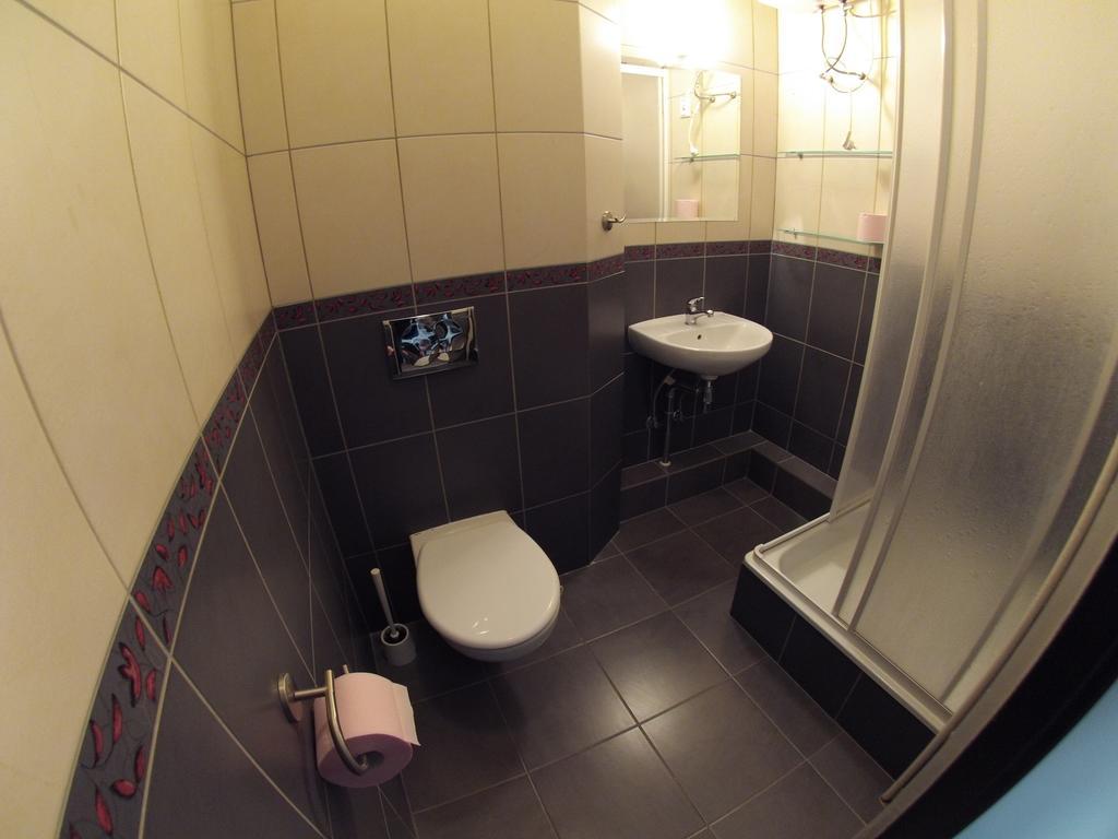 Apartament W Centrum Gdyni II Гдыня Номер фото