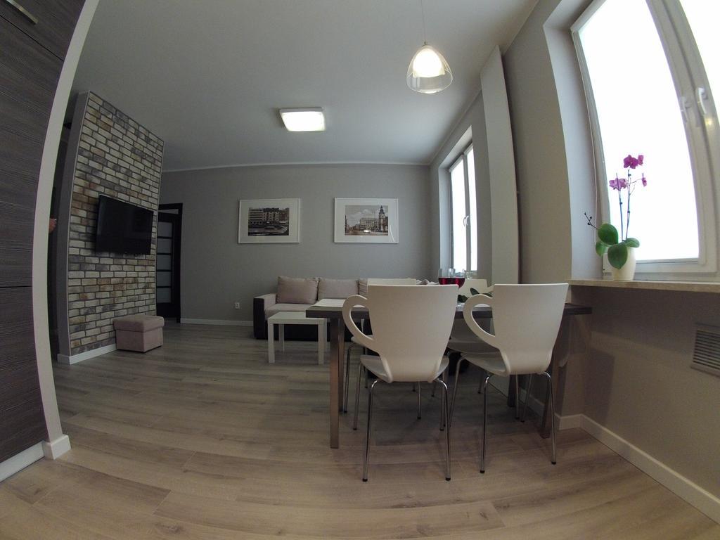 Apartament W Centrum Gdyni II Гдыня Номер фото