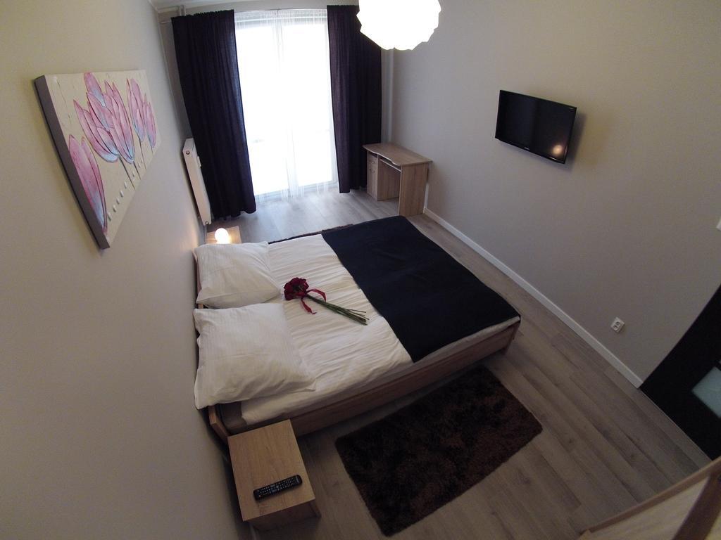 Apartament W Centrum Gdyni II Гдыня Номер фото