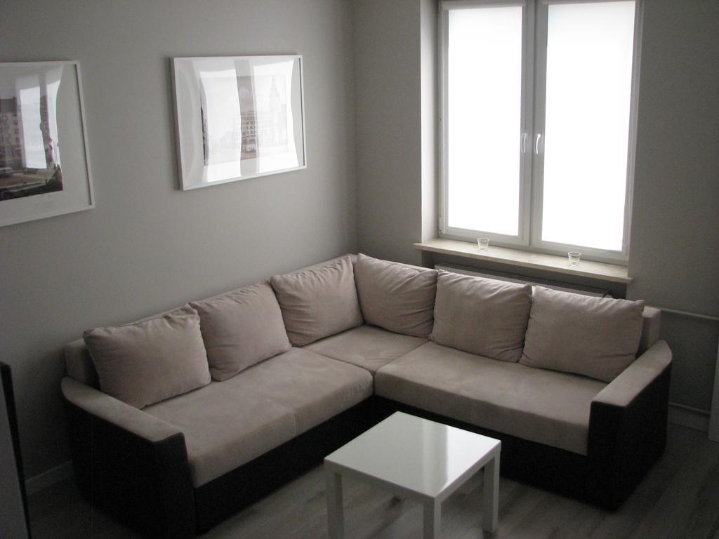 Apartament W Centrum Gdyni II Гдыня Номер фото